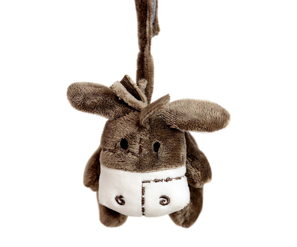 MILLY MALLY 5430 Dream On wieg - effen grijs