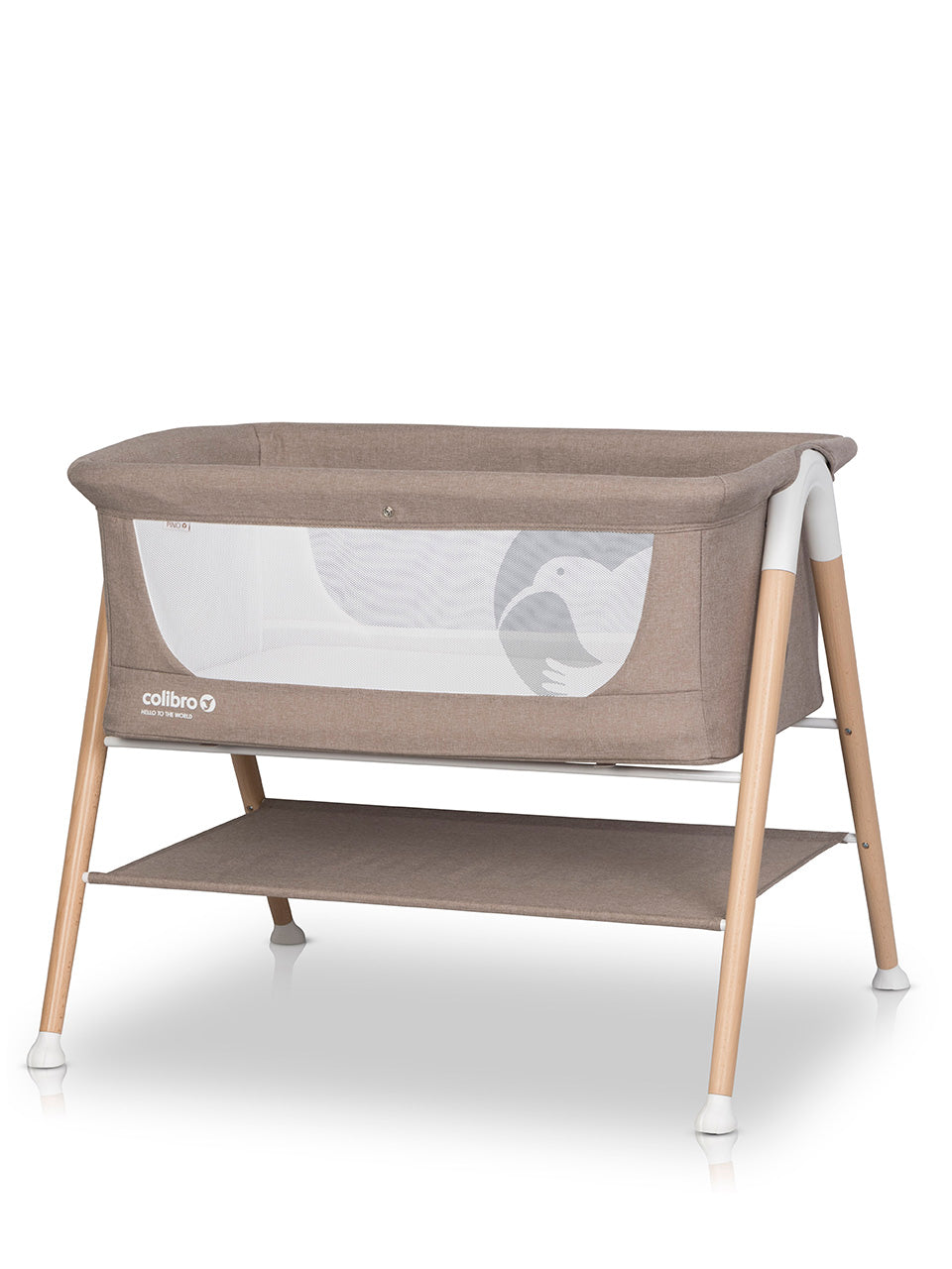 COLIBRO PINO NATURAL babybed