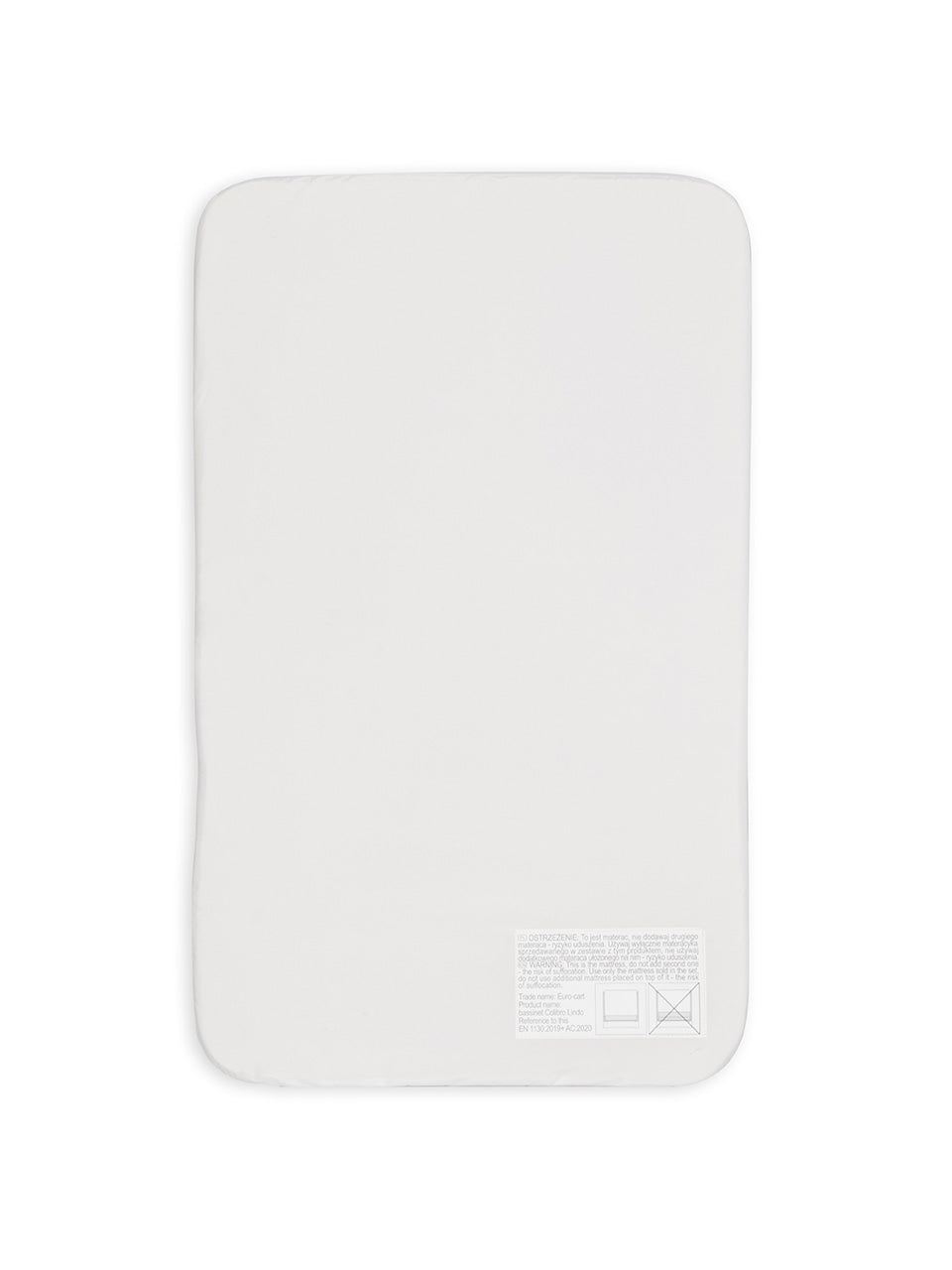 COLIBRO PINO NATURAL babybed