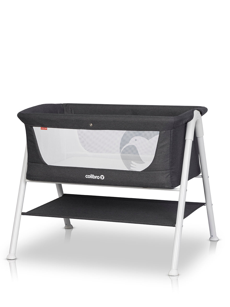 COLIBRO LINDO Babybed ONYX