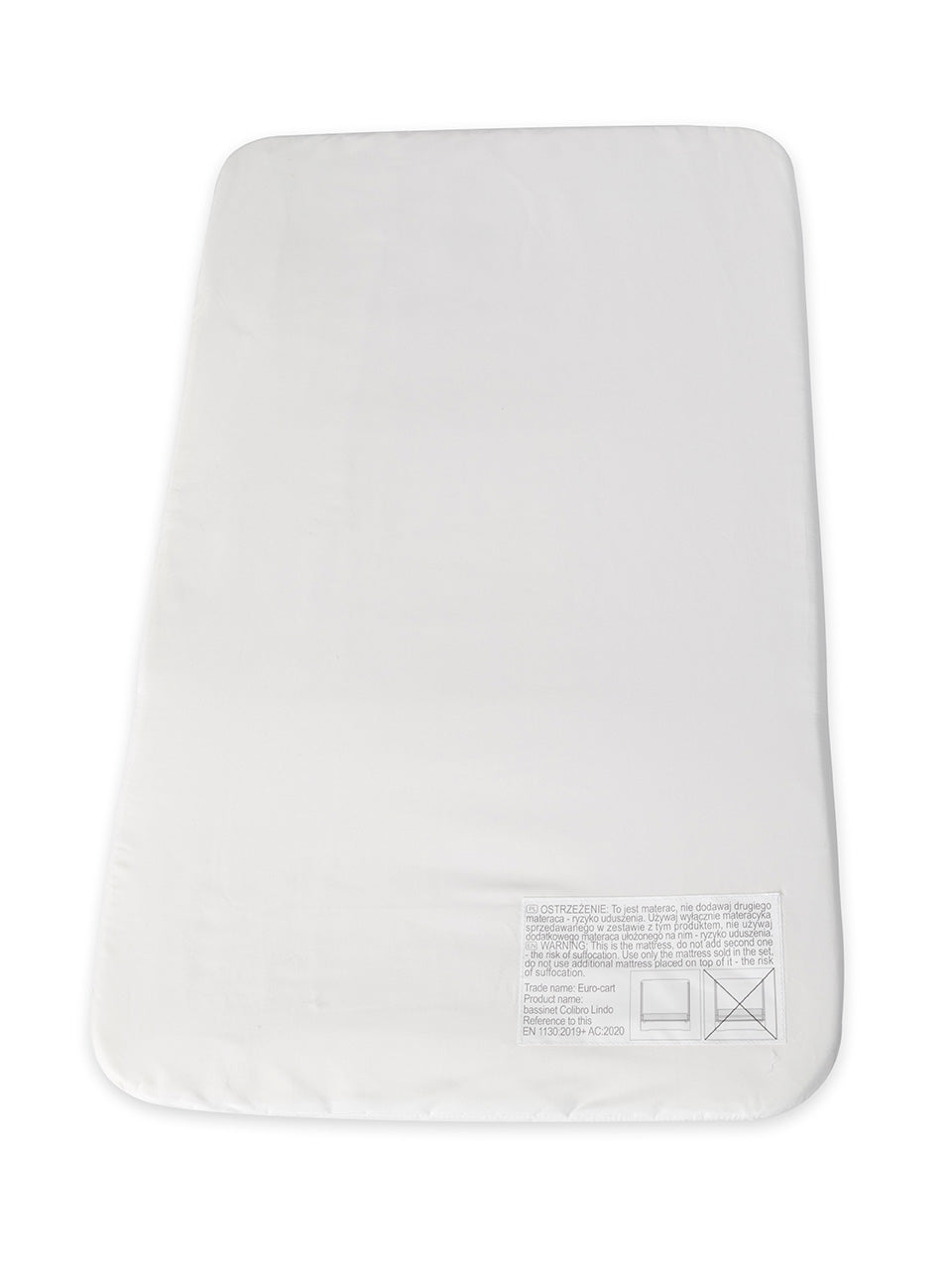 COLIBRO LINDO Babybed ONYX