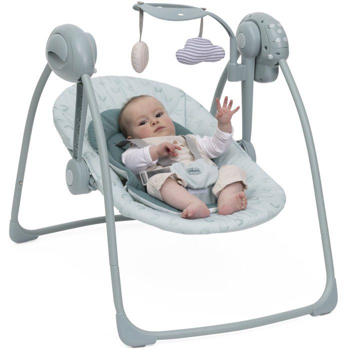 Babyschommel - Stoffen - Schommel & Spel - Comfort - CHICCO - Matcha