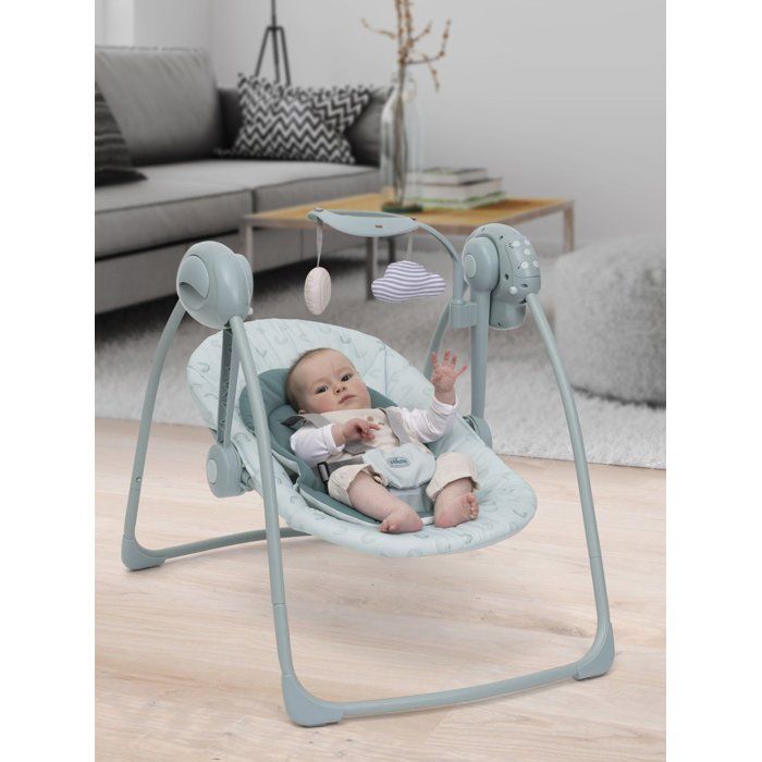 Babyschommel - Stoffen - Schommel & Spel - Comfort - CHICCO - Matcha