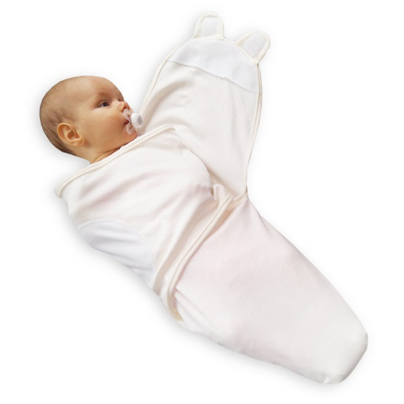 Baby mousseline wikkeldoek 3-6 kg LATTE
